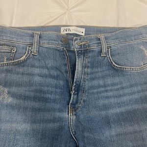 Almost new condition Zara jeans